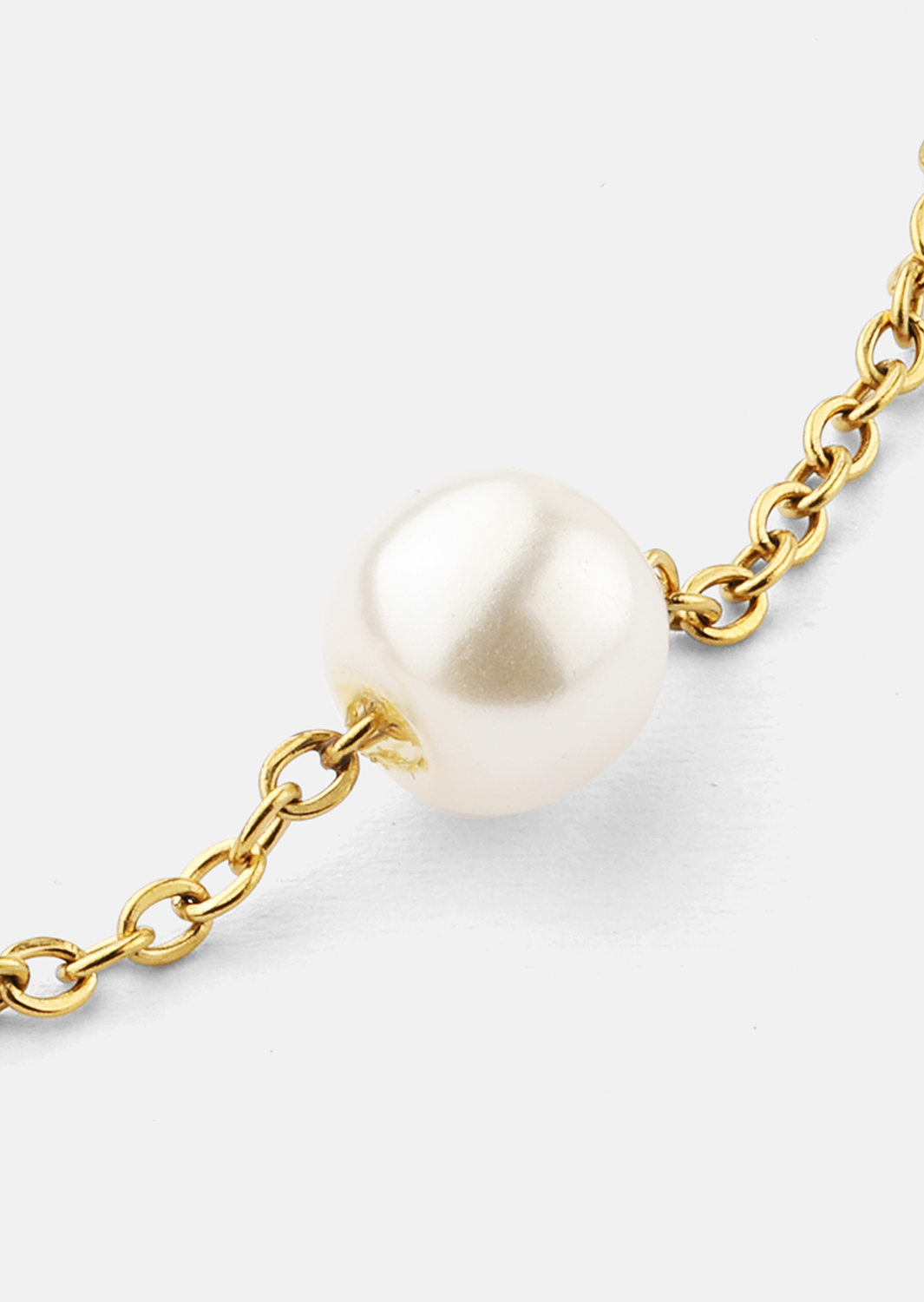 Elegance Chain - 18k Pozłacana