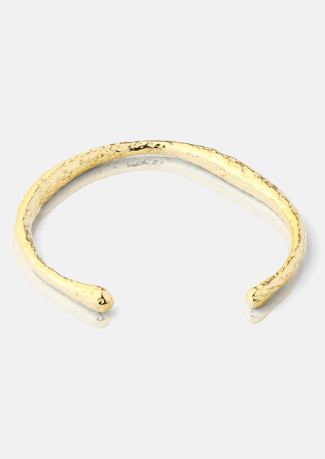 Bransoletka Serene - 18k Pozłacana