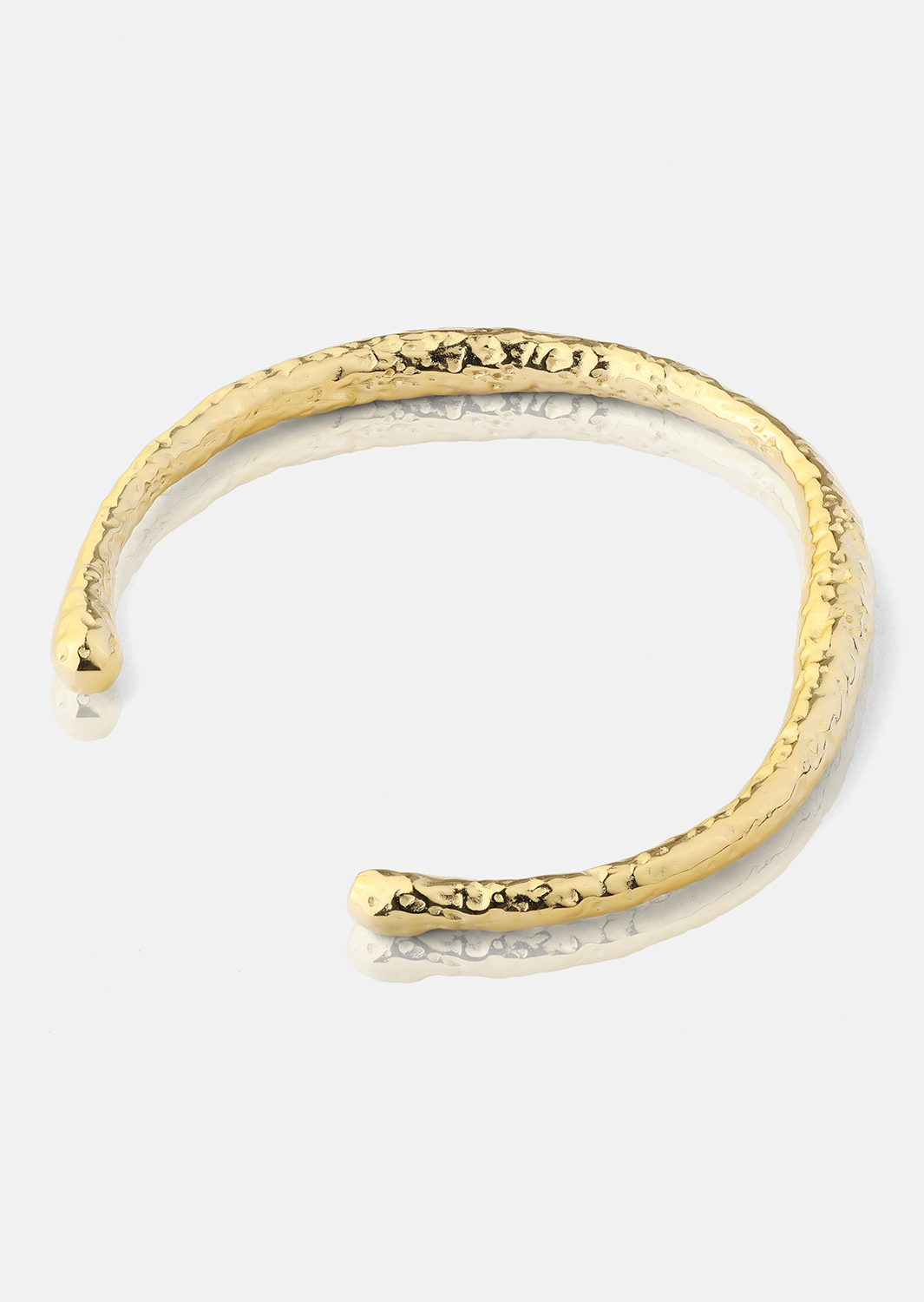 Bransoletka Serene - 18k Pozłacana