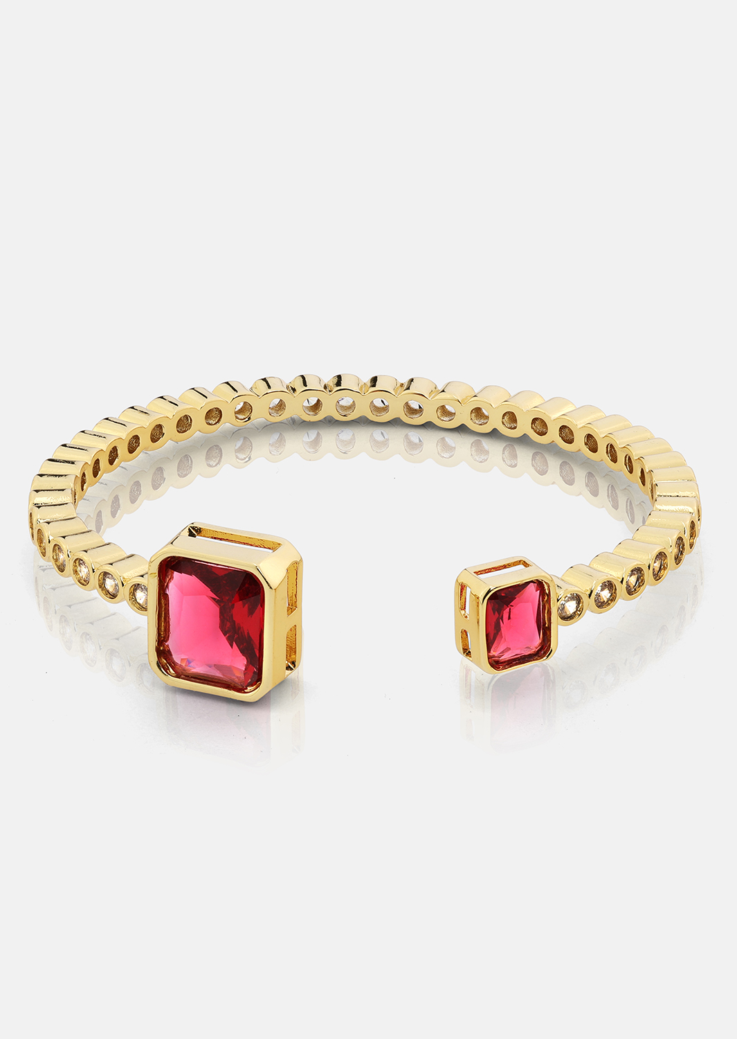 Bransoletka Rose - 18k Gold Plated