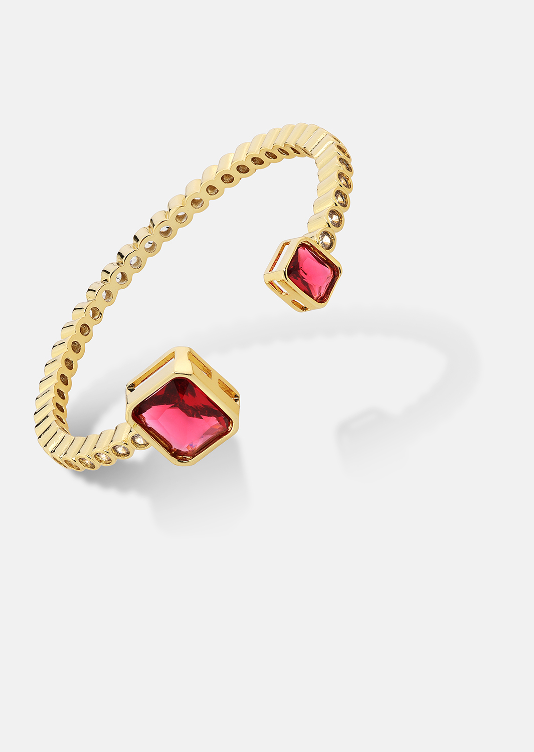 Bransoletka Rose - 18k Gold Plated