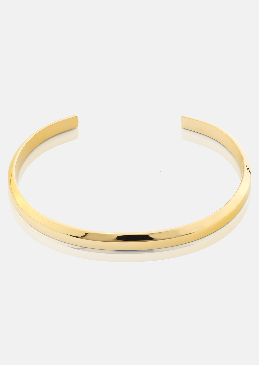 Bransoletka Whisper – 18k Pozłacana