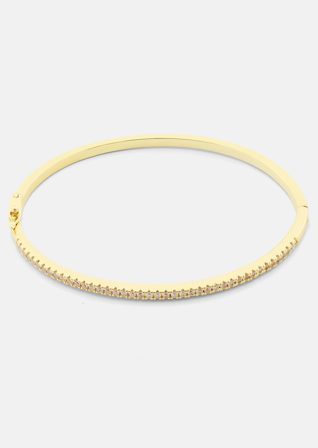 Bransoletka Serenya Line - 18k Pozłacana