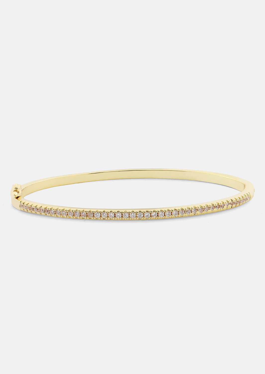 Bransoletka Serenya Line - 18k Pozłacana