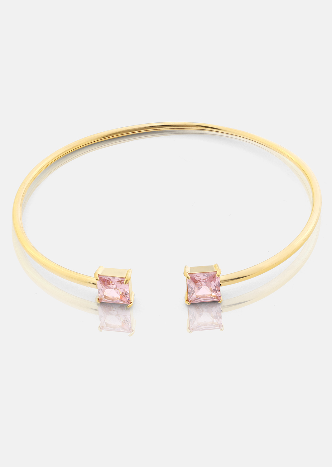 Bransoletka Radiance – 18k Pozłacana