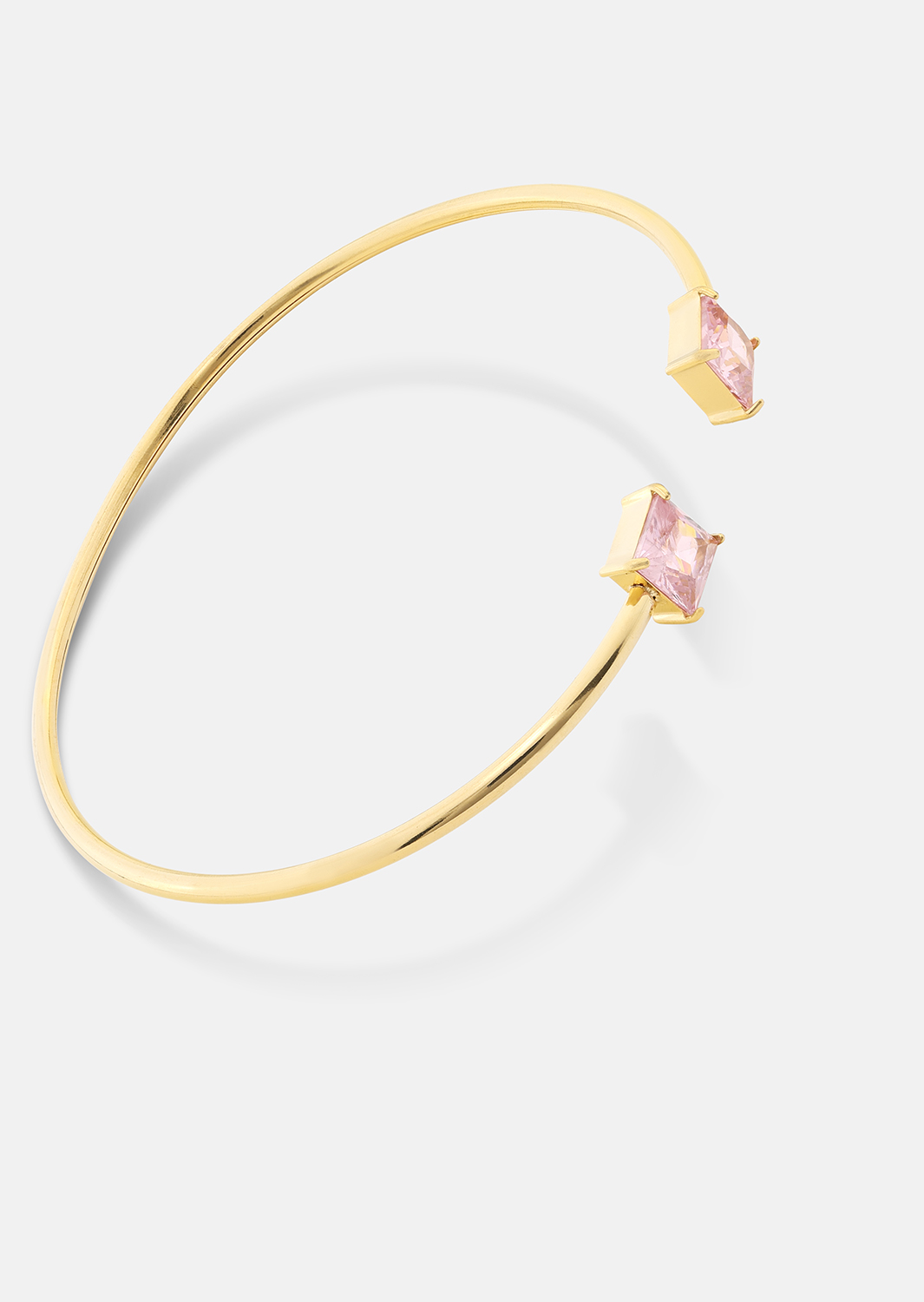 Bransoletka Radiance – 18k Pozłacana
