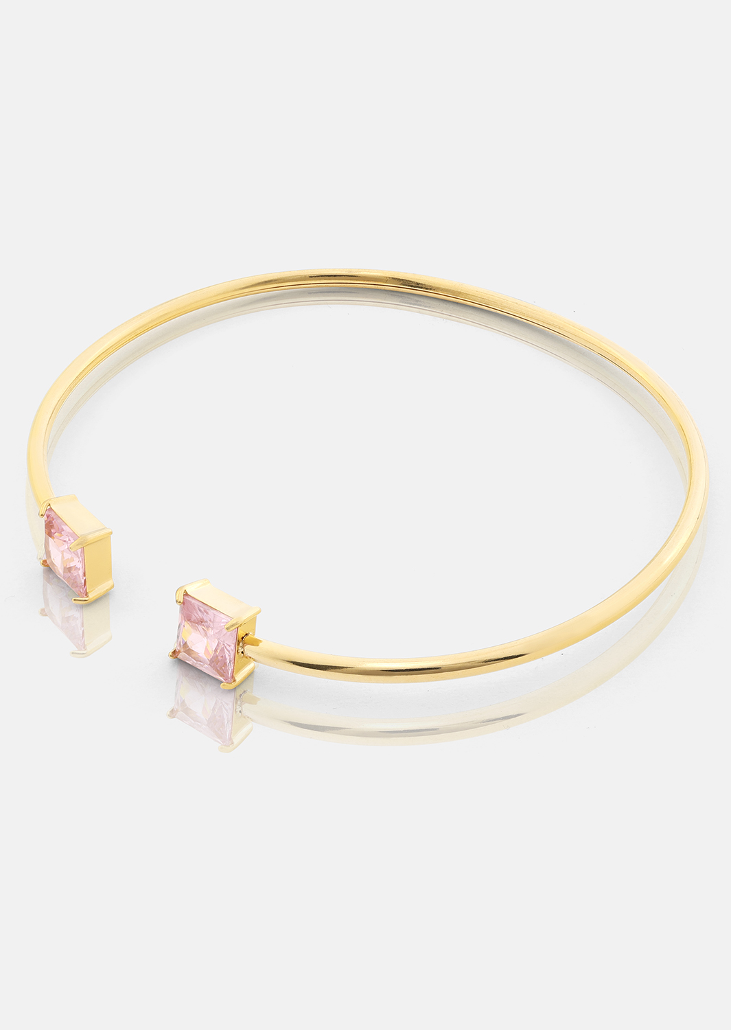 Bransoletka Radiance – 18k Pozłacana
