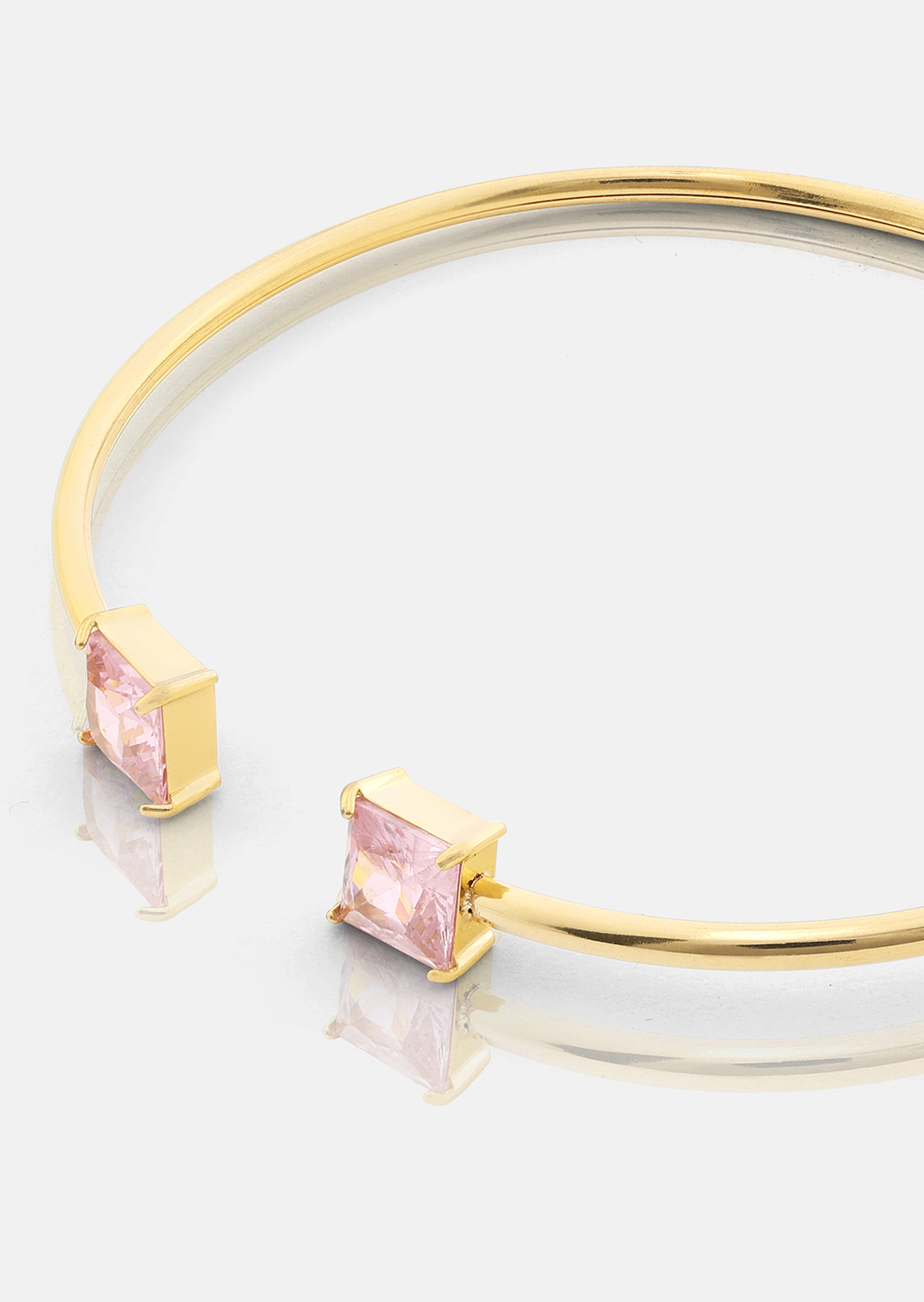 Bransoletka Radiance – 18k Pozłacana