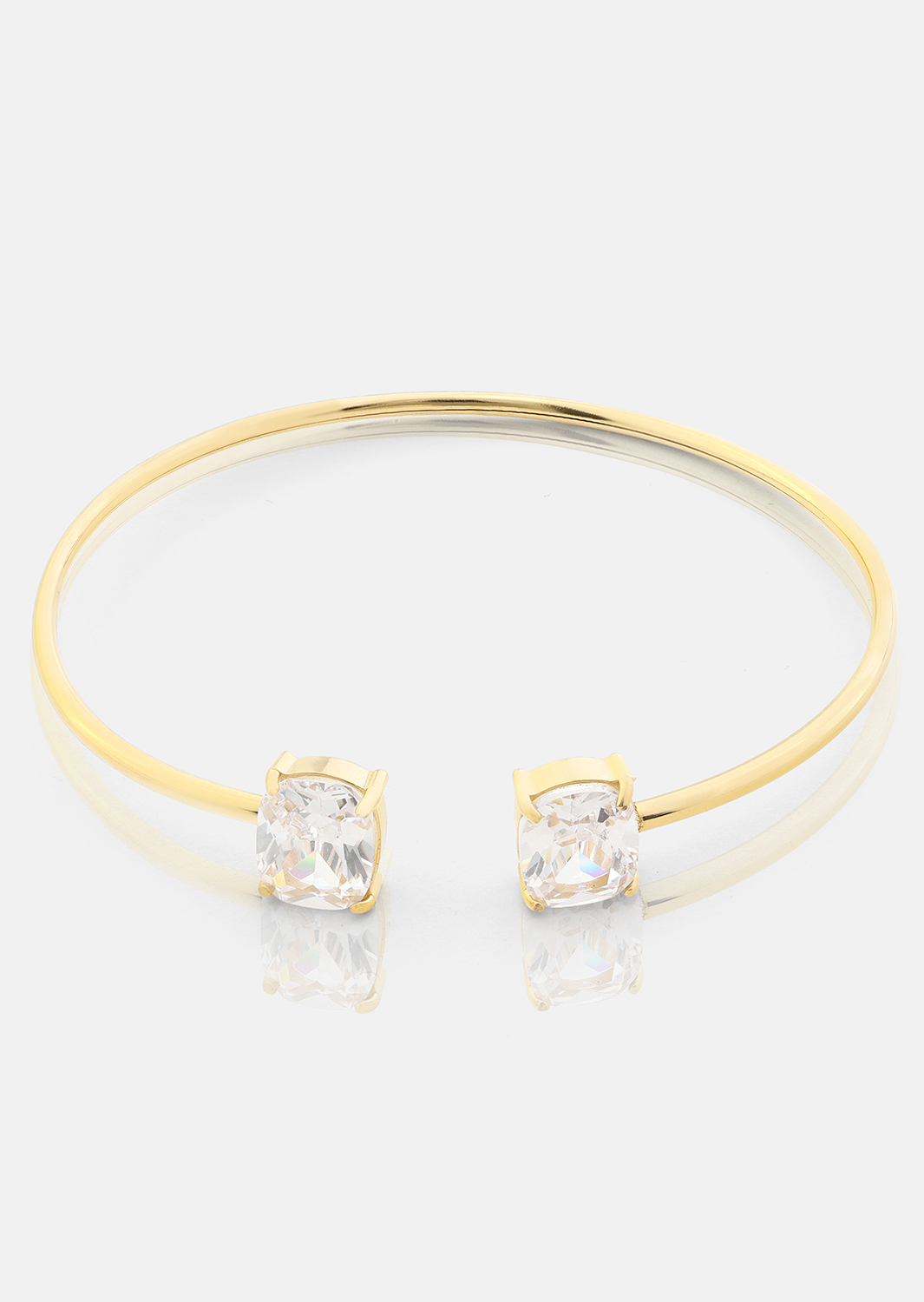 Bransoletka Radiance – 18k Pozłacana