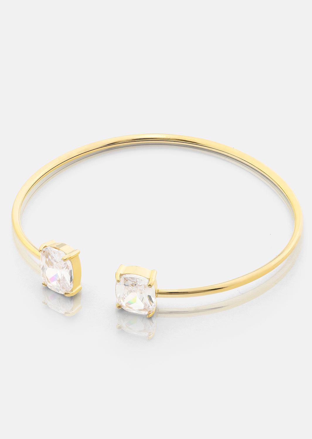 Bransoletka Radiance – 18k Pozłacana
