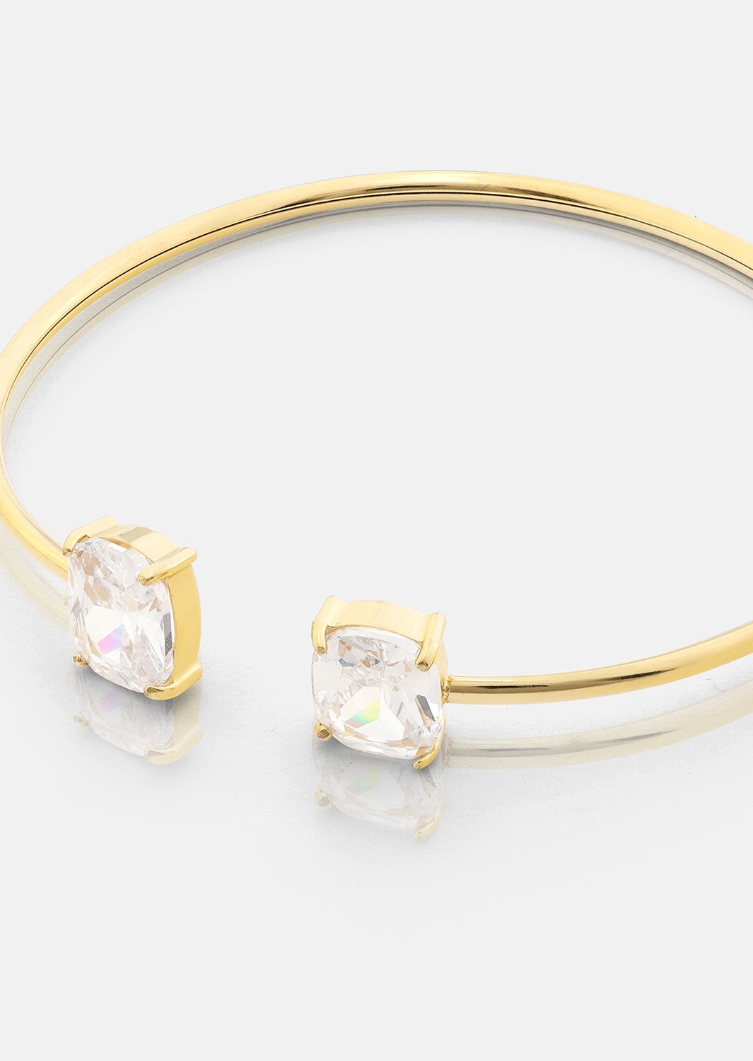 Bransoletka Radiance – 18k Pozłacana