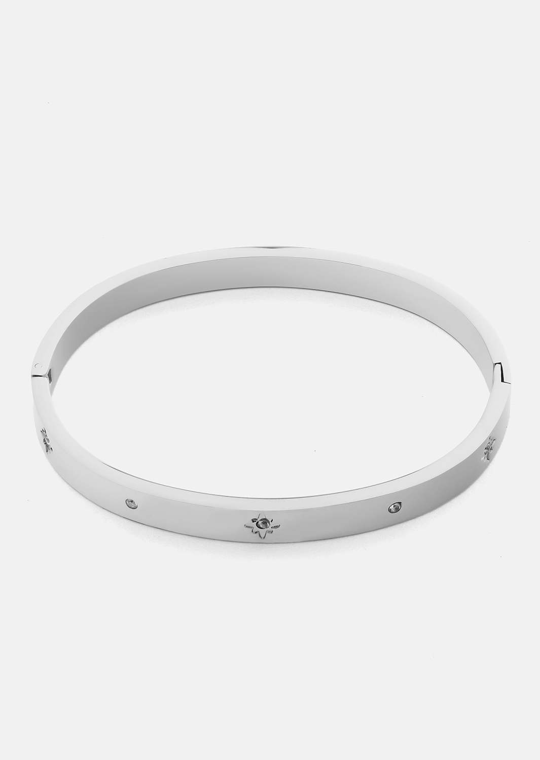 Bransoletka Halo – Silver Plated