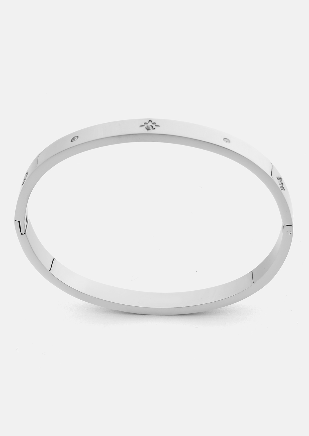 Bransoletka Halo – Silver Plated