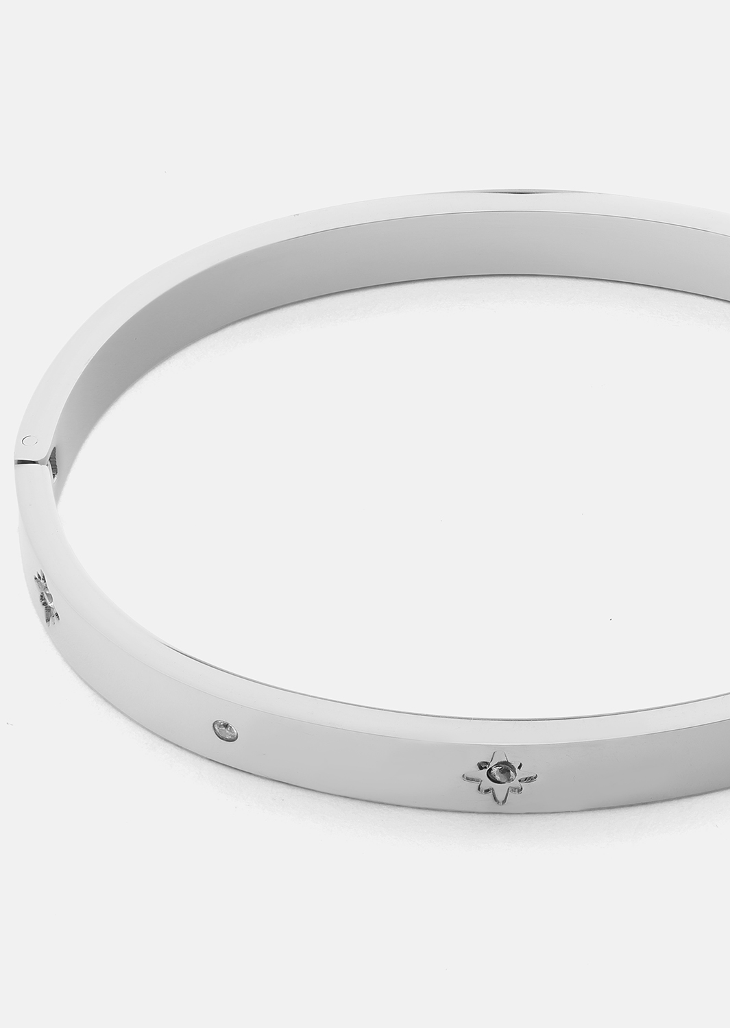 Bransoletka Halo – Silver Plated