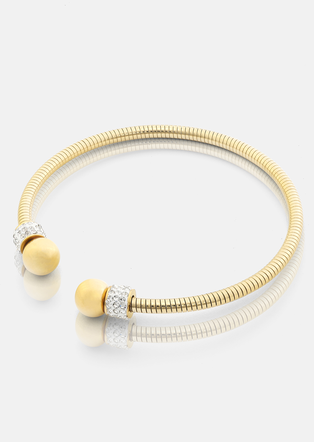 Bransoletka Lume – 18k Pozłacana