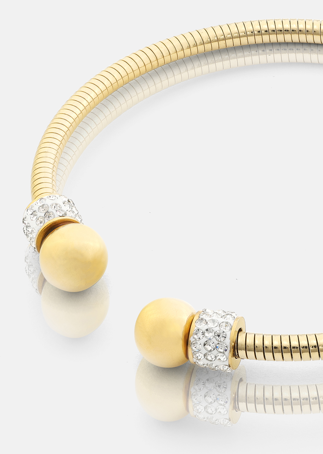 Bransoletka Lume – 18k Pozłacana