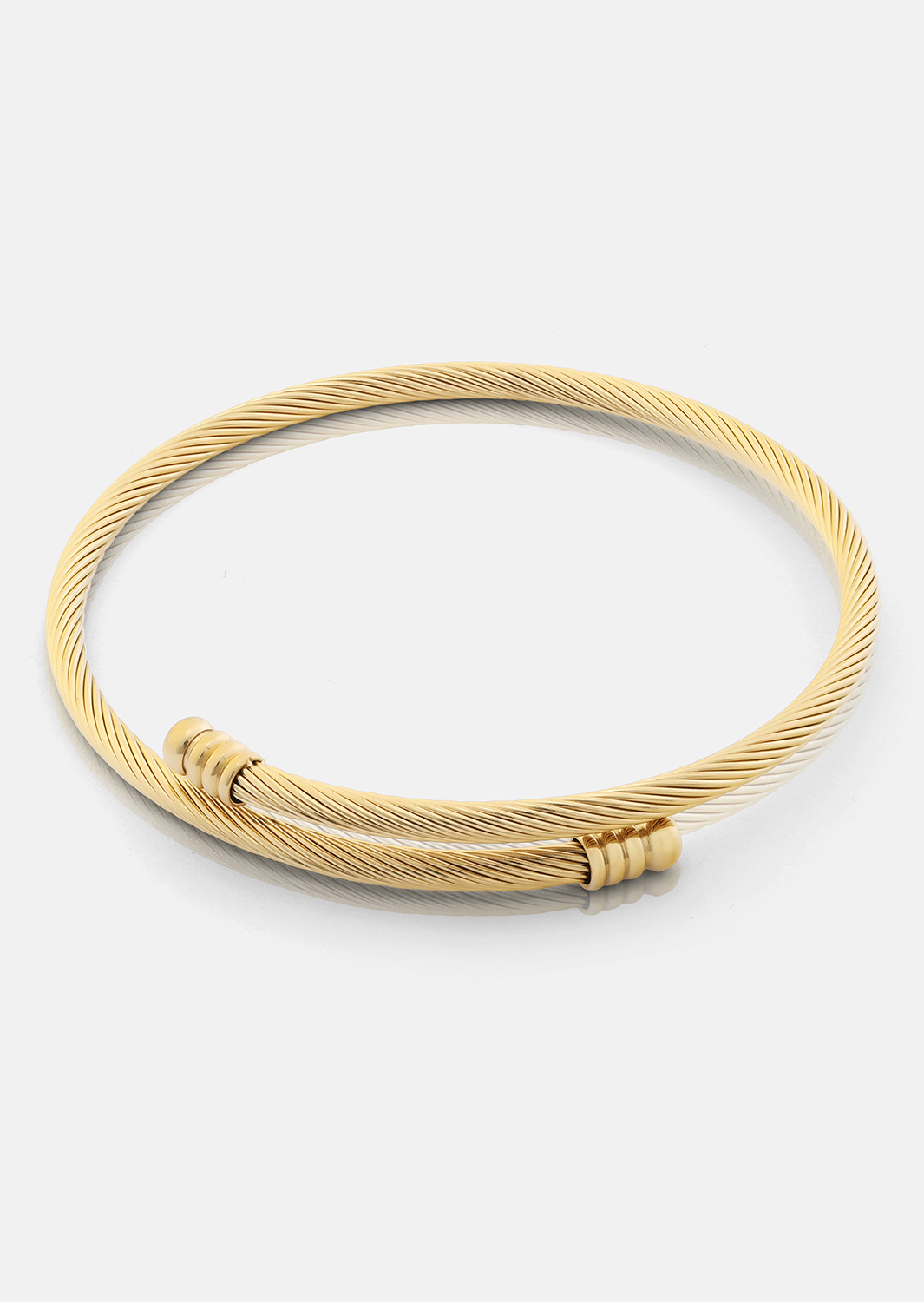Bransoletka Axis – 18k Pozłacana