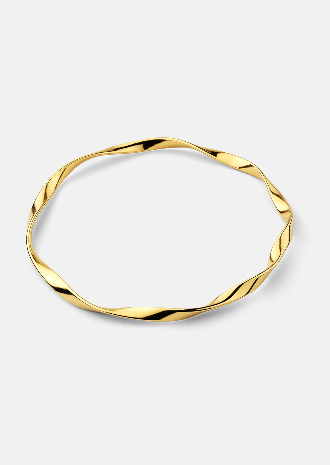 Bransoletka Luna - 18k Gold Plated