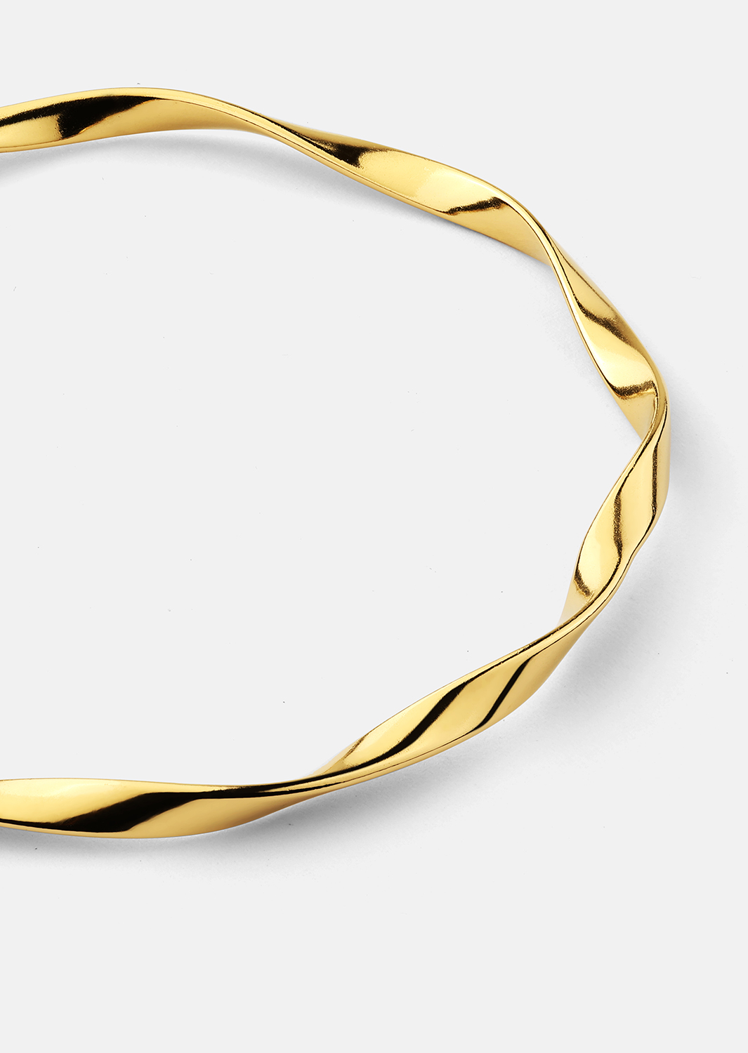 Bransoletka Luna - 18k Gold Plated