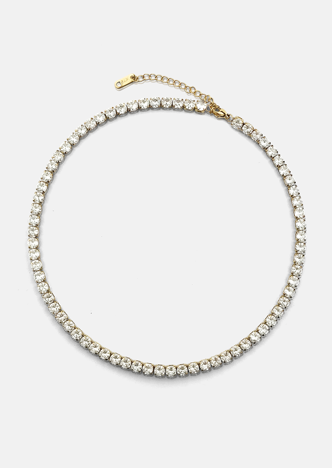 Lustre Naszyjnik – 18k Pozłacany