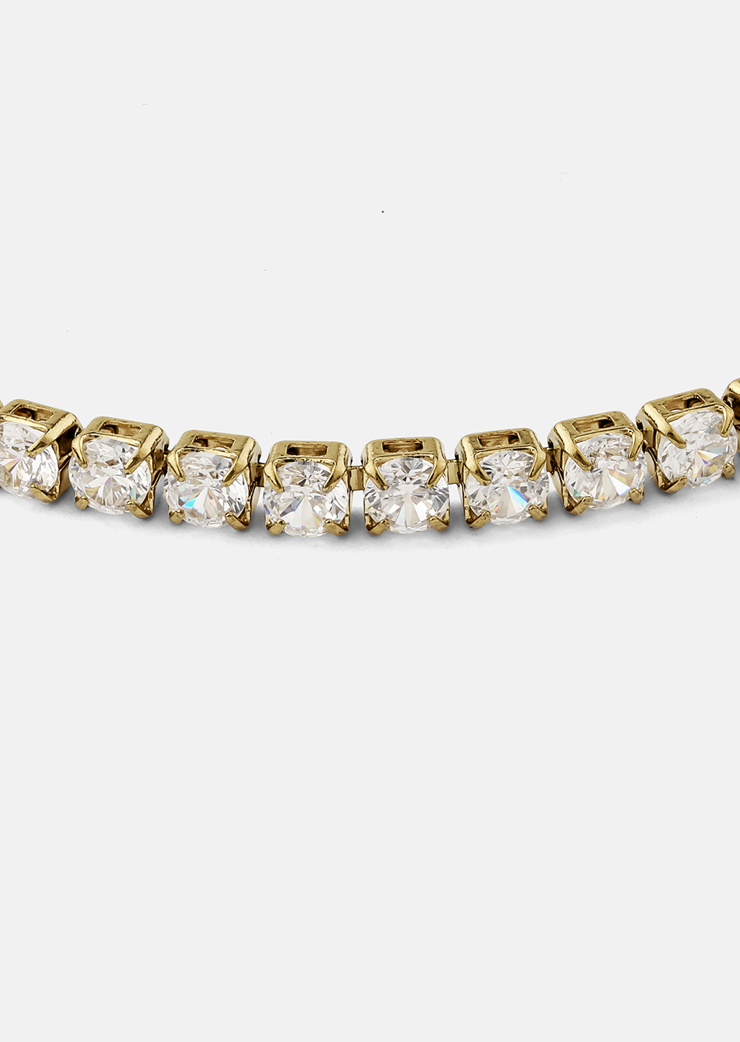Bransoletka Gloria Band 3mm - 18k Gold Plated