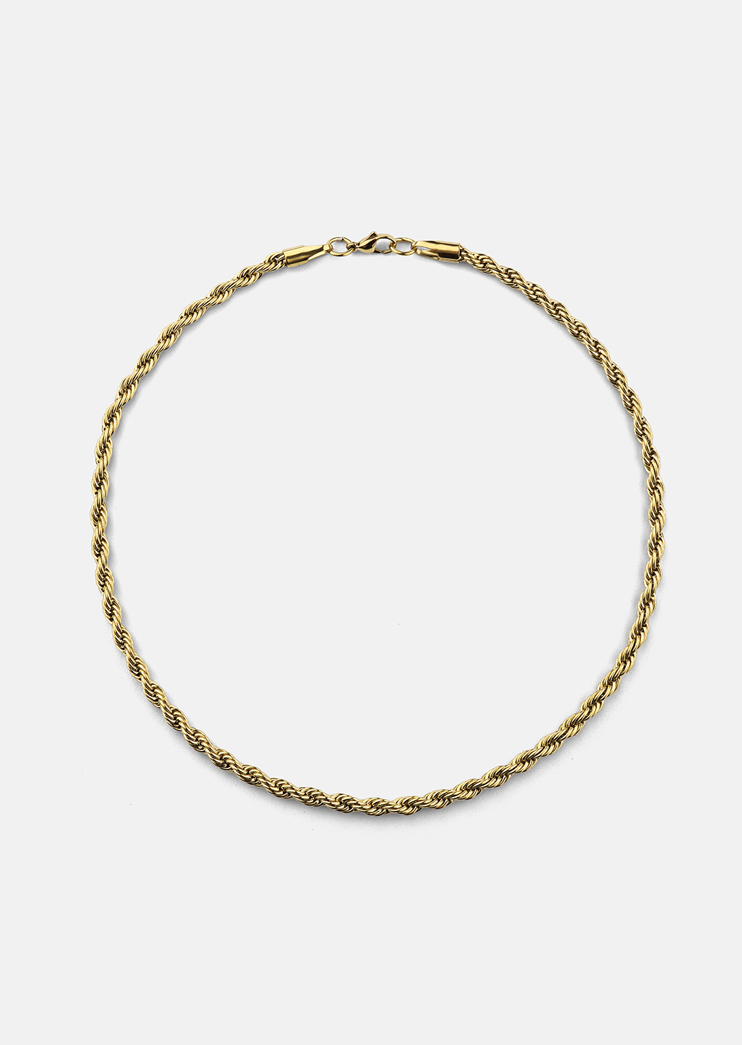 Naszyjnik Lino - 18k Gold Plated