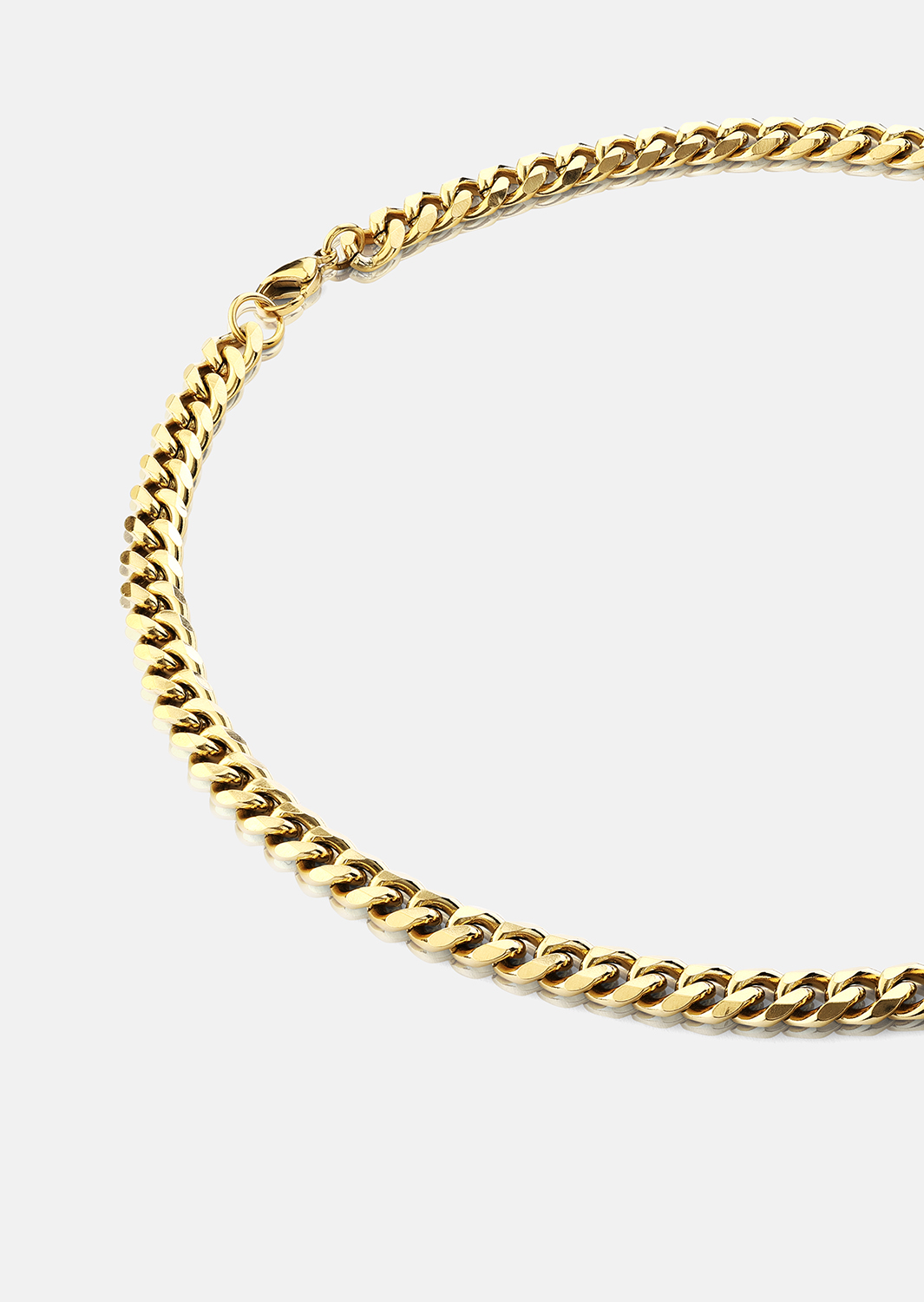 Naszyjnik Chic Layer - 18k Pozłacany