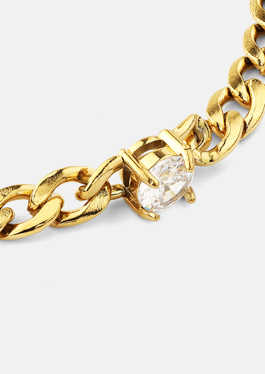 Bransoletka Pulse – 18k Gold Plated