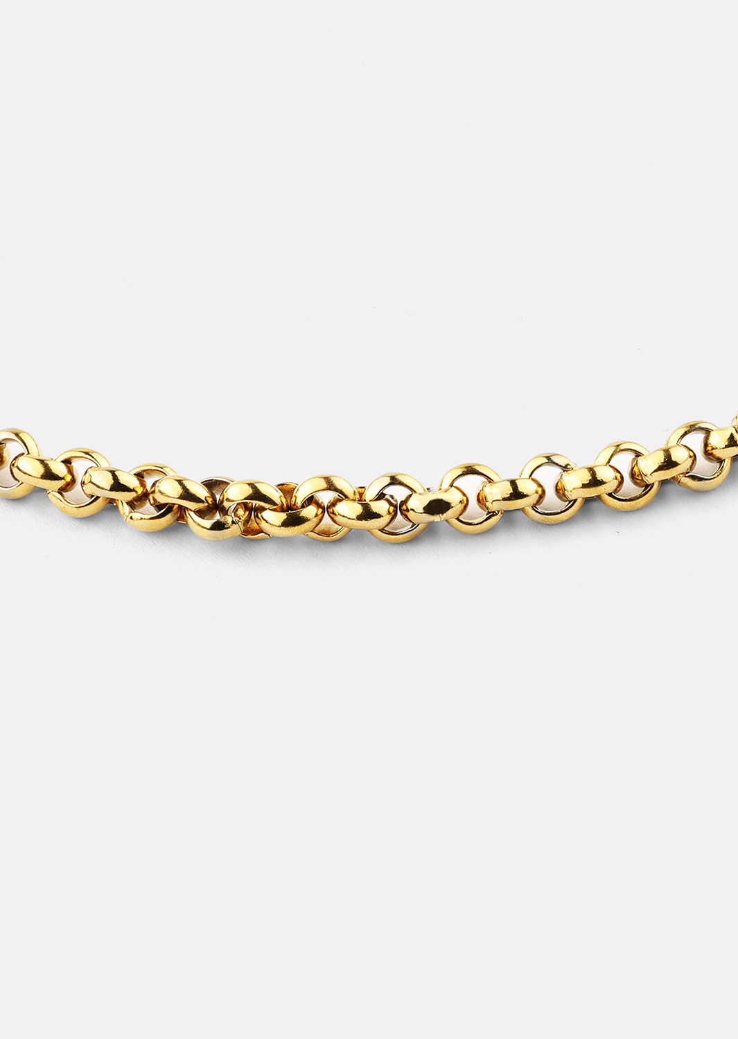 Bransoletka Anchor – 18k Pozłacana