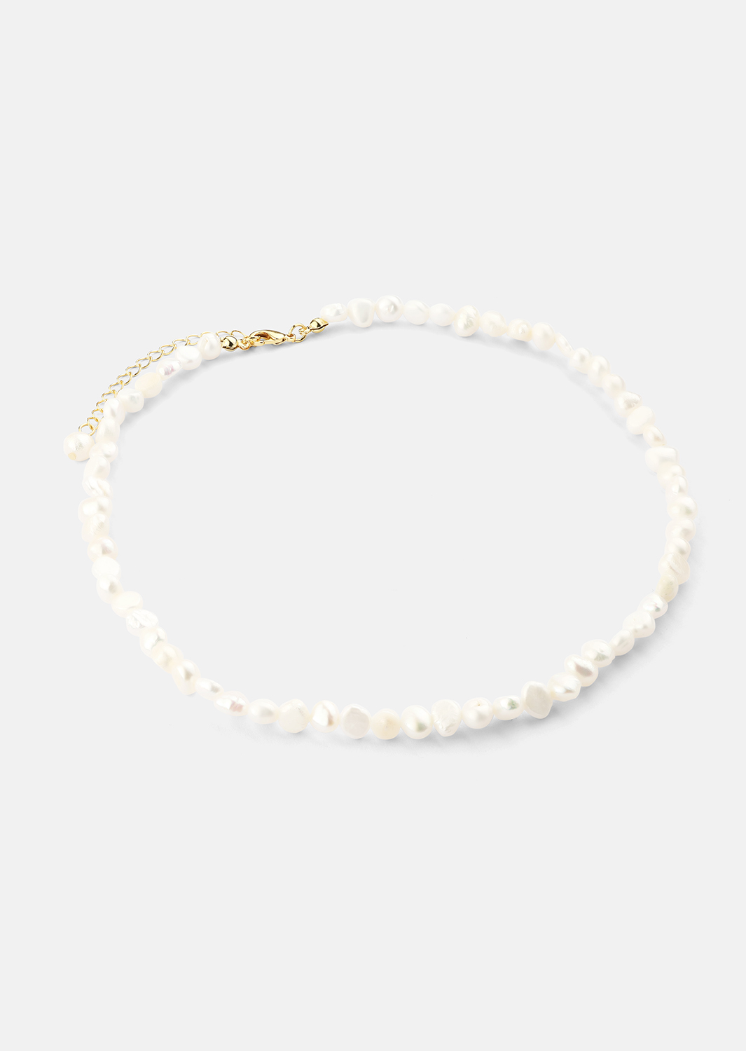 Bridal Naszyjnik – 18k Pozłacany