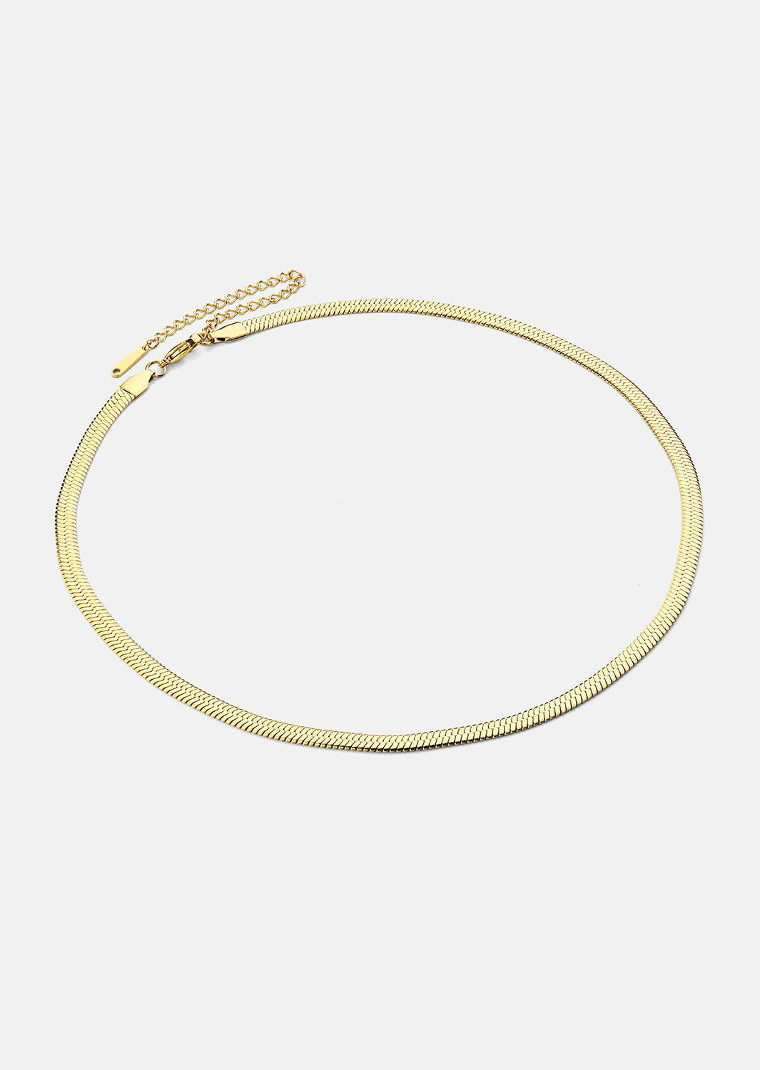 Naszyjnik Nico – 18k Pozłacany
