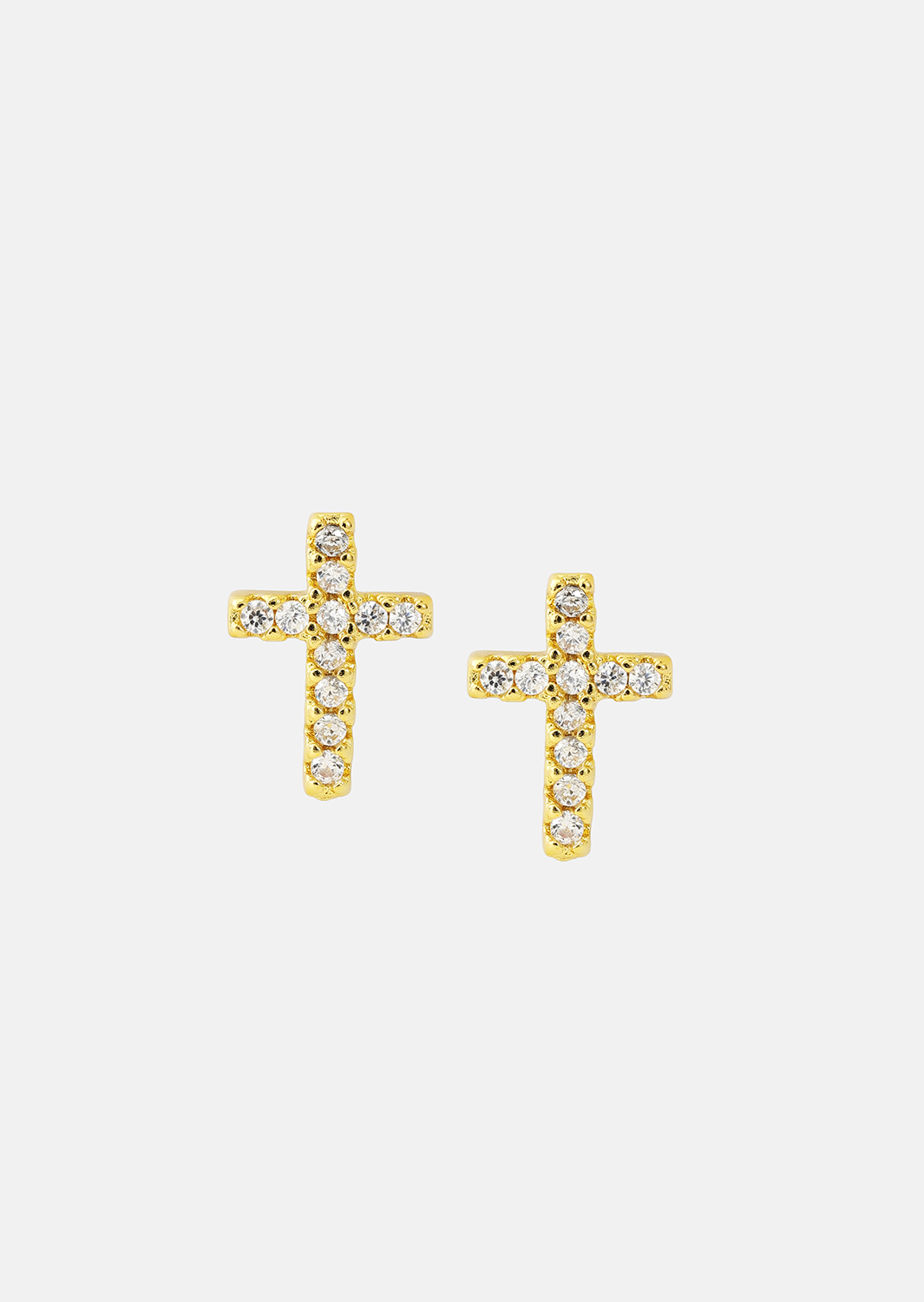 Luminare Kolczyk - 18k Gold Plated