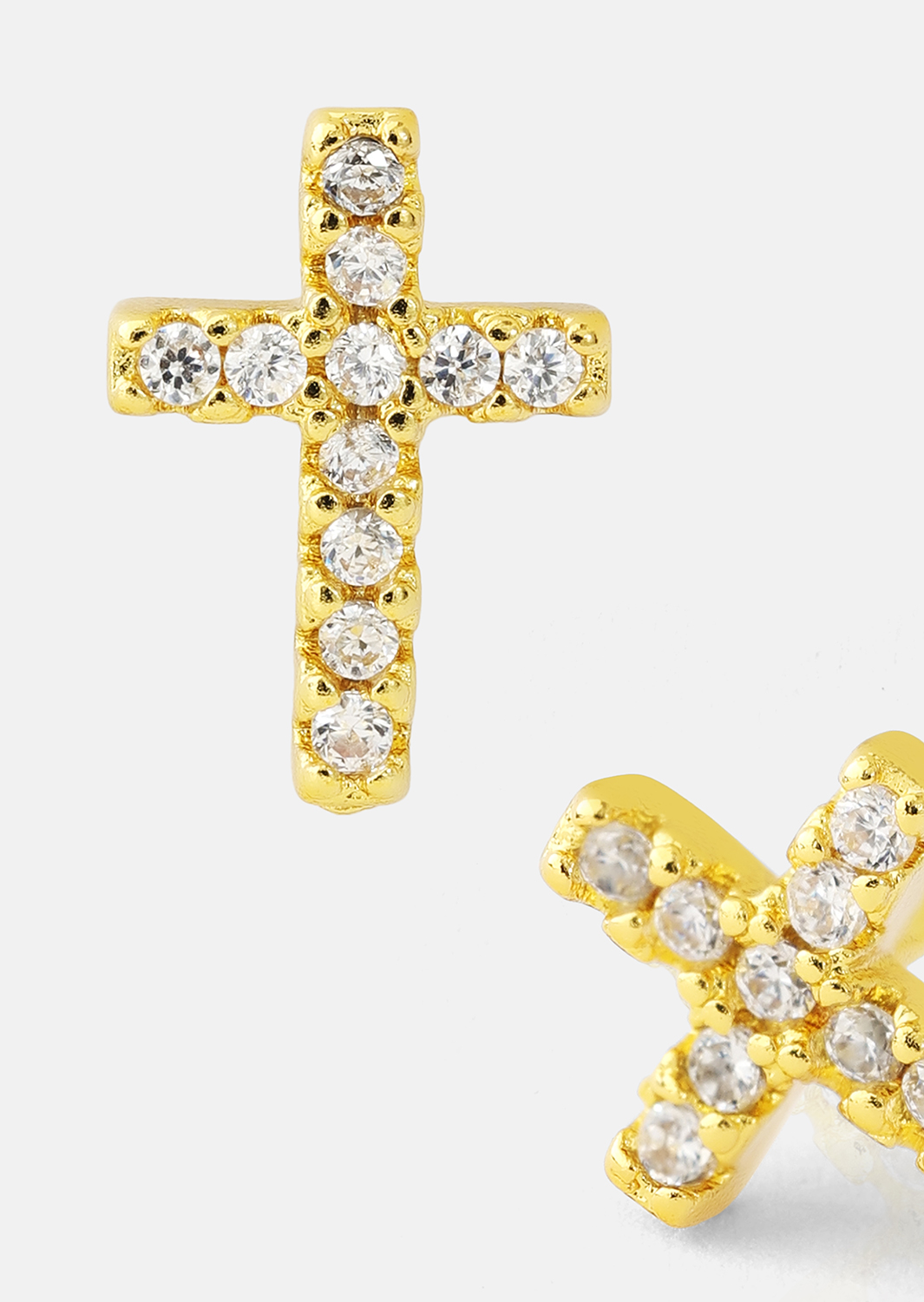 Luminare Kolczyk - 18k Gold Plated