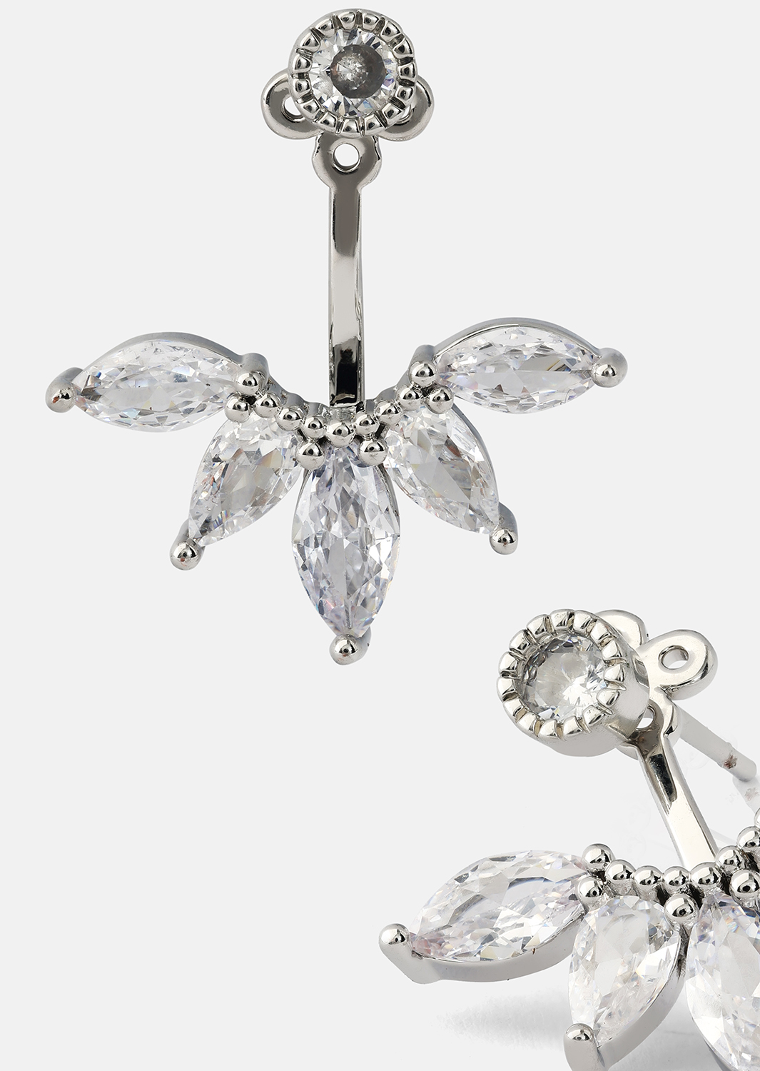 Dione Kolczyki – Silver Plated