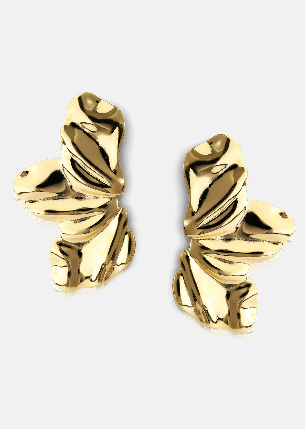Liora Kolczyki – 18k Pozłacane