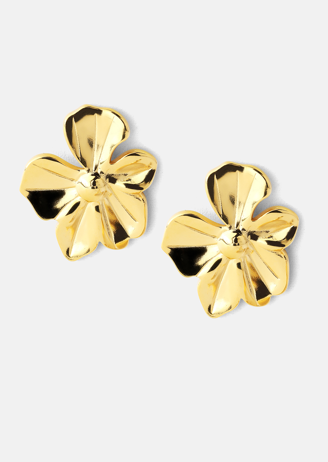 Florabella Kolczyki - 18k Gold Plated