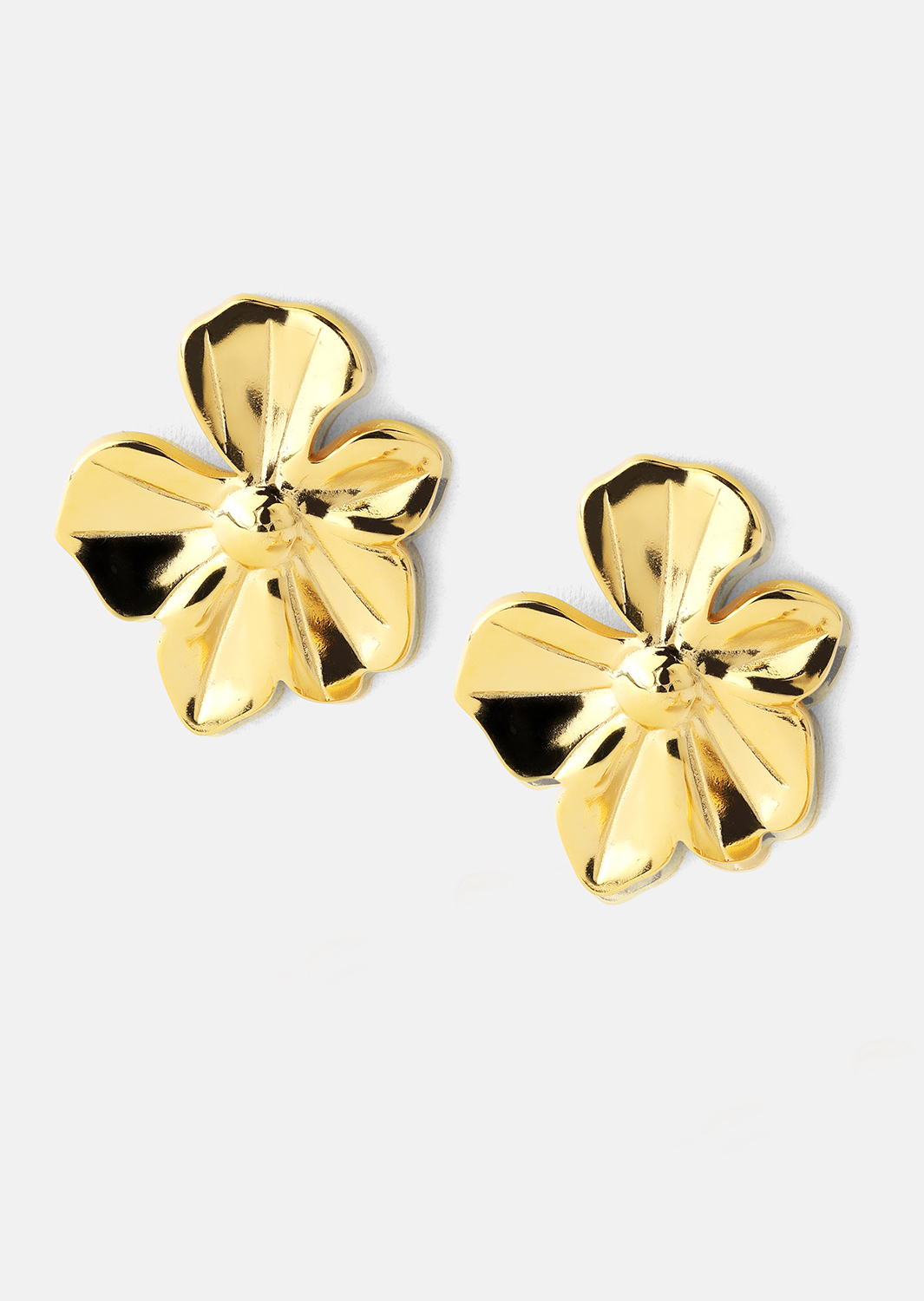 Florabella Kolczyki - 18k Gold Plated