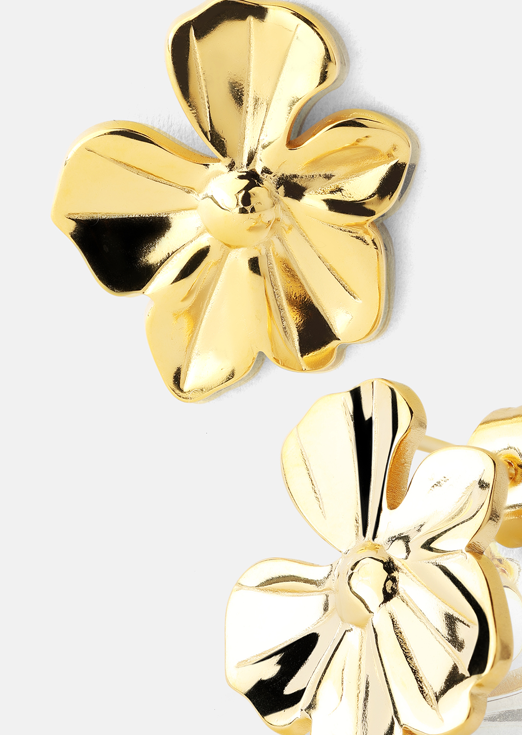 Florabella Kolczyki - 18k Gold Plated