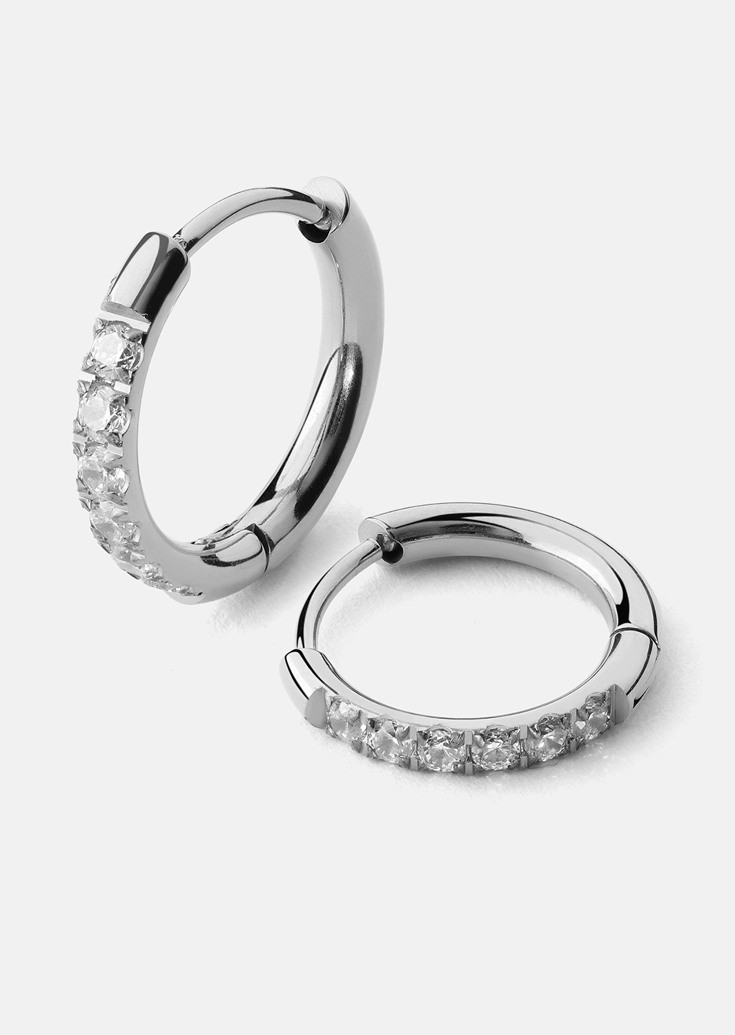 Wisiorek Lumira Halo - Posrebrzane