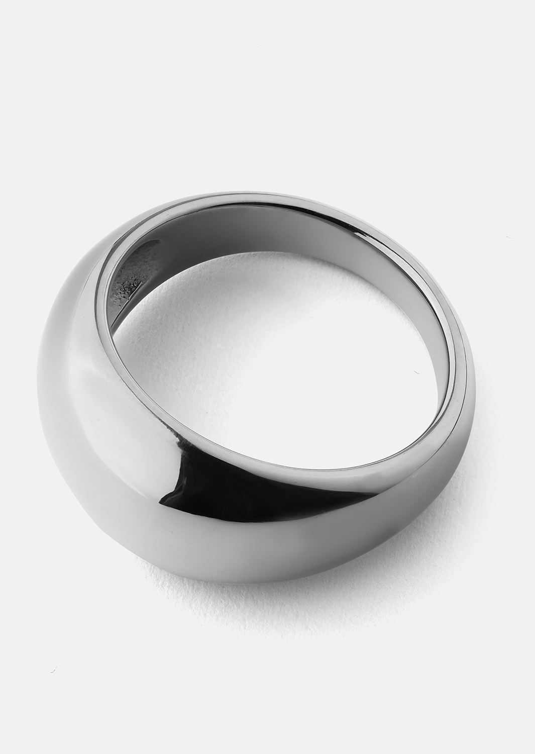 Pierścionek Harmonia - Silver Plated