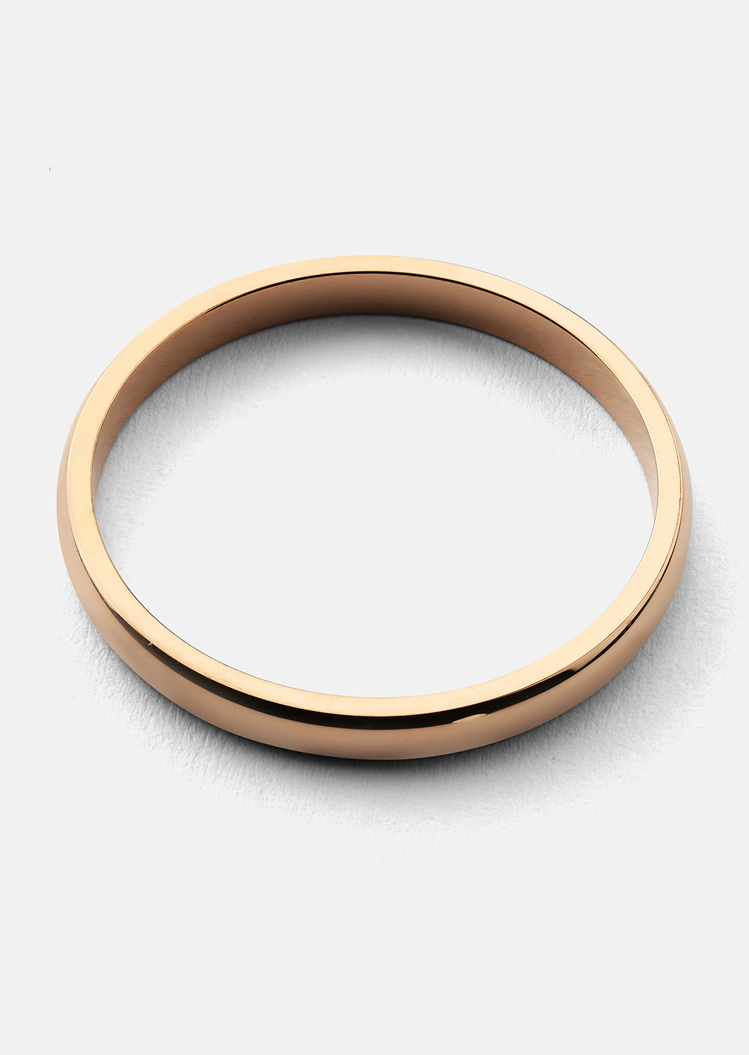 Pierścionek Halo - 18k Pozłacany