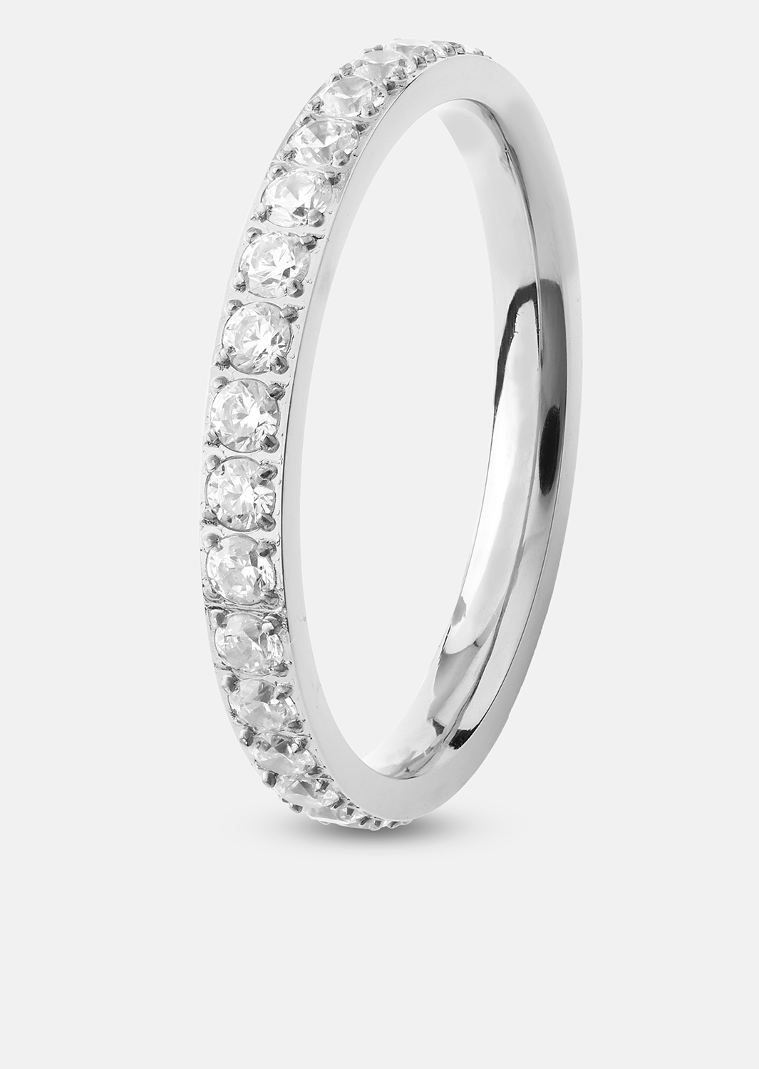 Celestara Pierścionek - Silver Plated