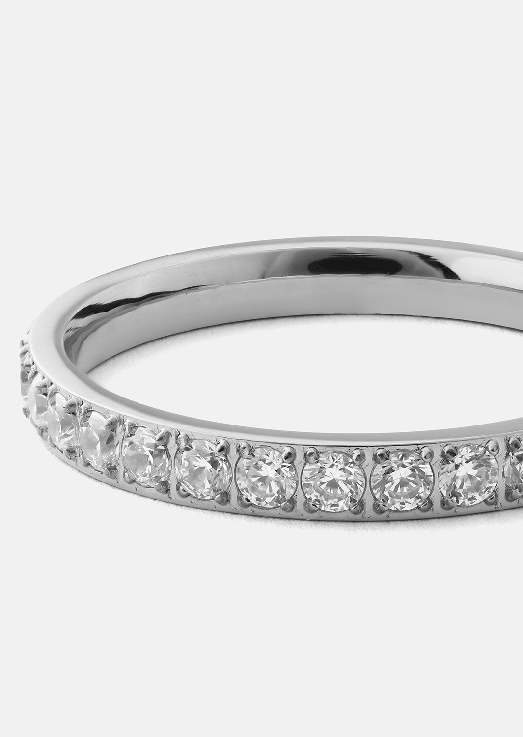 Celestara Pierścionek - Silver Plated